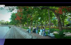 Preview Mùa hè năm ấy - Tập 6: Tùng xuất hiện, Khánh - Phương ghen chéo nảy lửa