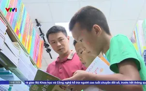 Thiếu sách giáo khoa cục bộ tại một số cửa hàng bán lẻ