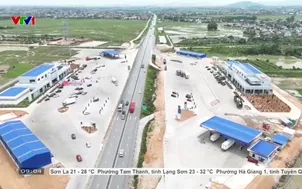 Trạm dừng nghỉ phải hoàn thiện hạ tầng sạc điện trước năm 2027