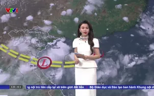 Bản tin thời tiết 18h45 - 19/8/2026