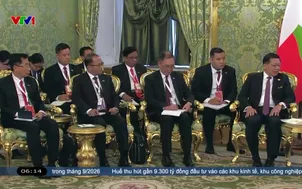 Nga và Myanmar tăng cường hợp tác
