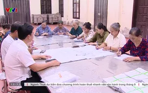 Người dân đồng thuận với các khu đô thị đa mục tiêu