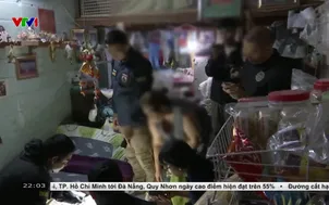 Thái Lan phá đường dây làm giả hồ sơ cư trú