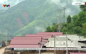 1 năm sau trận lũ ở Điện Biên
