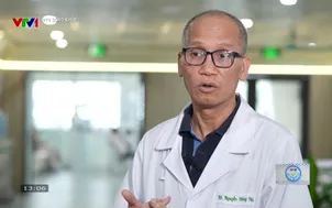 VTV Sống khỏe: 	Ngủ mà không thở
