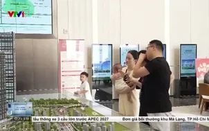 Làn sóng mới hỗ trợ thị trường nhà đất Trung Quốc