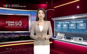 Công dân số: 	Thế hệ số giữ hồn di sản