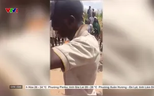Chìm thuyền tại Nigeria