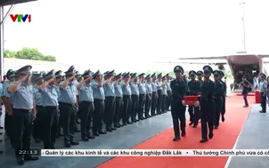 Hơn 7 nghìn mẫu sinh phẩm liệt sĩ về Hà Nội