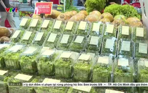 Kích cầu tiêu dùng nở rộ dịp Quốc khánh