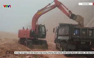 Mưa lớn gây ngập lụt, sạt lở tại nhiều khu vực
