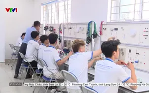Tín hiệu vui từ các trường đào tạo nghề