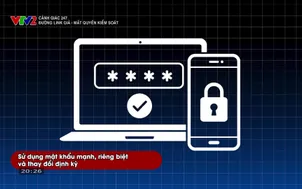 Cảnh giác 247: Đường link giả - Mất quyền kiểm soát