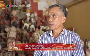 Học tập và thực hành theo Bác: Để con rối không ngủ quên