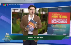 Sách hay thay đổi cuộc đời: Số 34 