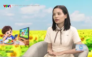VTV Sống khỏe - Dinh dưỡng cho người Việt: Để mỗi bữa ăn là một niềm vui