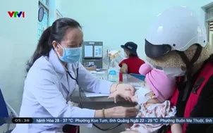 Bộ Y tế yêu cầu tăng tốc tiêm chủng mở rộng