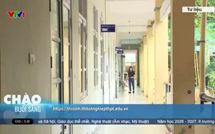 Đăng ký xét tuyển đại học bổ sung từ hôm nay