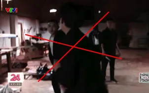 Khởi tố nhóm sản xuất video bạo lực trên mạng