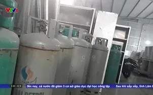 Nỗi lo cháy nổ tại những nhà xưởng trái phép