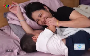 VTV Sống khỏe: Hành trình giữ con