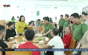 Công an Lạng Sơn mở nhà khách đón người dân tránh lũ