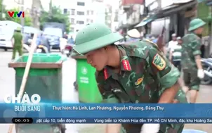 Lạng Sơn khắc phục hậu quả mưa lũ