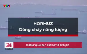 Những "quân bài" Iran có thể sử dụng