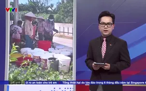 TP. Huế: Hàng nghìn hộ dân thiếu nước sinh hoạt