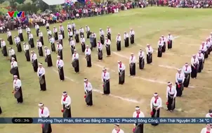 Thanh Hóa phê chuẩn bộ chữ Mường