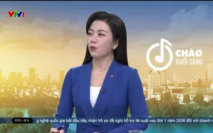Bản tin thời tiết 5h30 - 28/8/2026