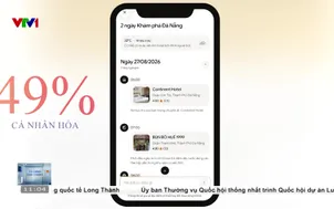 A.I. cá nhân hóa trải nghiệm du lịch
