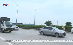 Phương án giải tỏa áp lực giao thông 