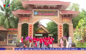 Du lịch sinh thái miền Tây đón khách dịp lễ