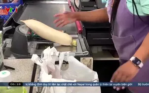 Đổi vị bữa ăn từ những "siêu thị thế giới"