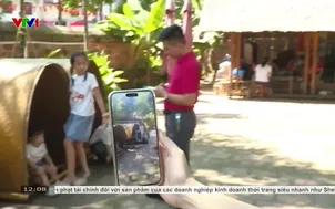 Hà Nội: Các di tích nhộn nhịp khách tham quan