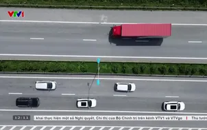 Lái xe phải chủ động giữ khoảng cách an toàn
