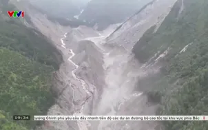 Nguy cơ thảm họa mới tại Nepal