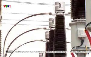 Đóng điện loạt công trình phục vụ APEC 2027