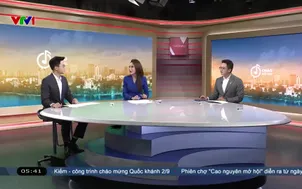 Bản tin thời tiết 5h30 - 31/8/2026