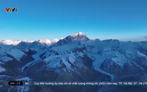 Sông băng tan và nguy cơ thiên tai dây chuyền