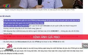 Thủ đoạn mạo danh VTV để lừa đảo