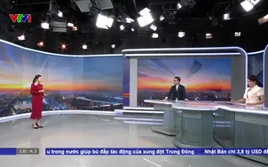 Bản tin thời tiết 18h45 - 01/9/2026