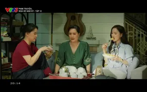 Mùa hè năm ấy - Tập 12: Chị gái nhắc Phương hãy giúp Khánh