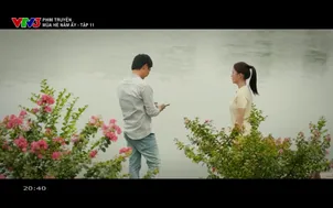Mùa hè năm ấy - Tập 11: 4 năm sau, Khánh cố tình chia tay Phương khi gặp lại