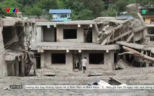 Xây dựng lại cuộc sống sau thảm họa tại Nepal