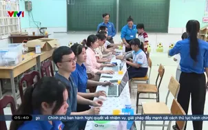 Đưa kết quả khám sức khỏe học sinh lên hệ thống