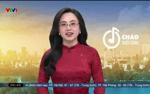 Bản tin thời tiết 5h30 - 02/9/2026