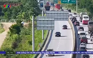 Giao thông cửa ngõ Hà Nội tăng nhưng không ùn tắc
