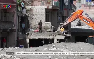 Kêu gọi viện trợ khẩn cấp cho Nepal